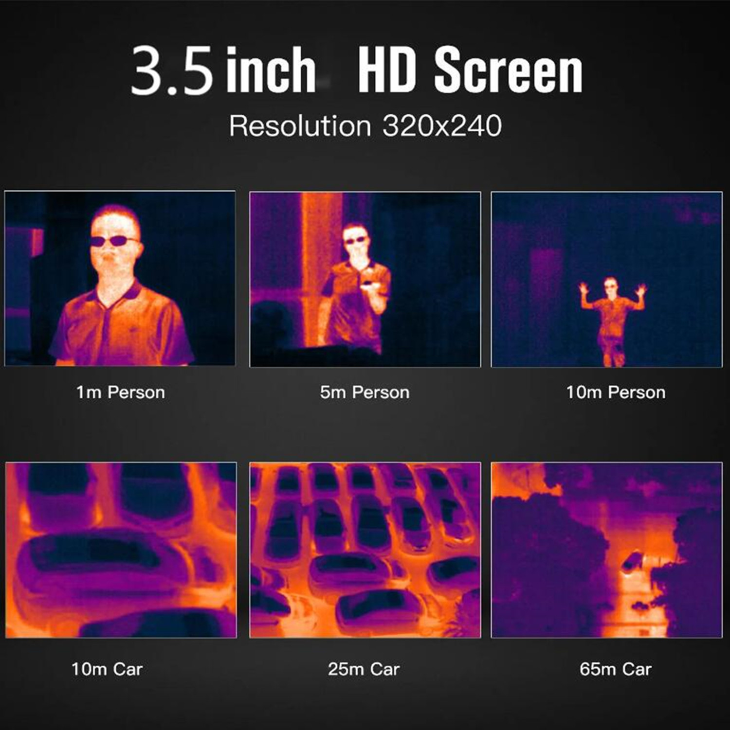 infravörös kézi hőkamera-dp-sorozat